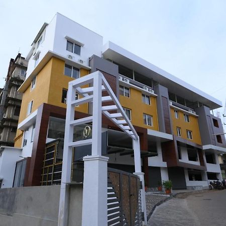 Meenakshi Inn Udupi Zewnętrze zdjęcie
