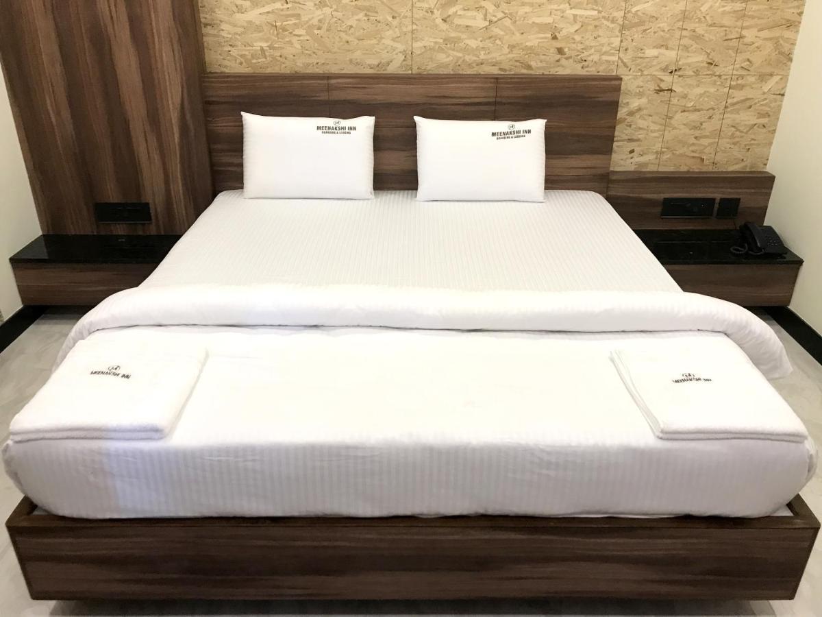 Meenakshi Inn Udupi Zewnętrze zdjęcie