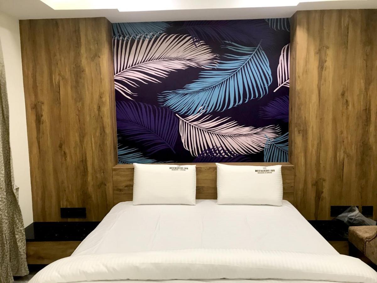 Meenakshi Inn Udupi Zewnętrze zdjęcie