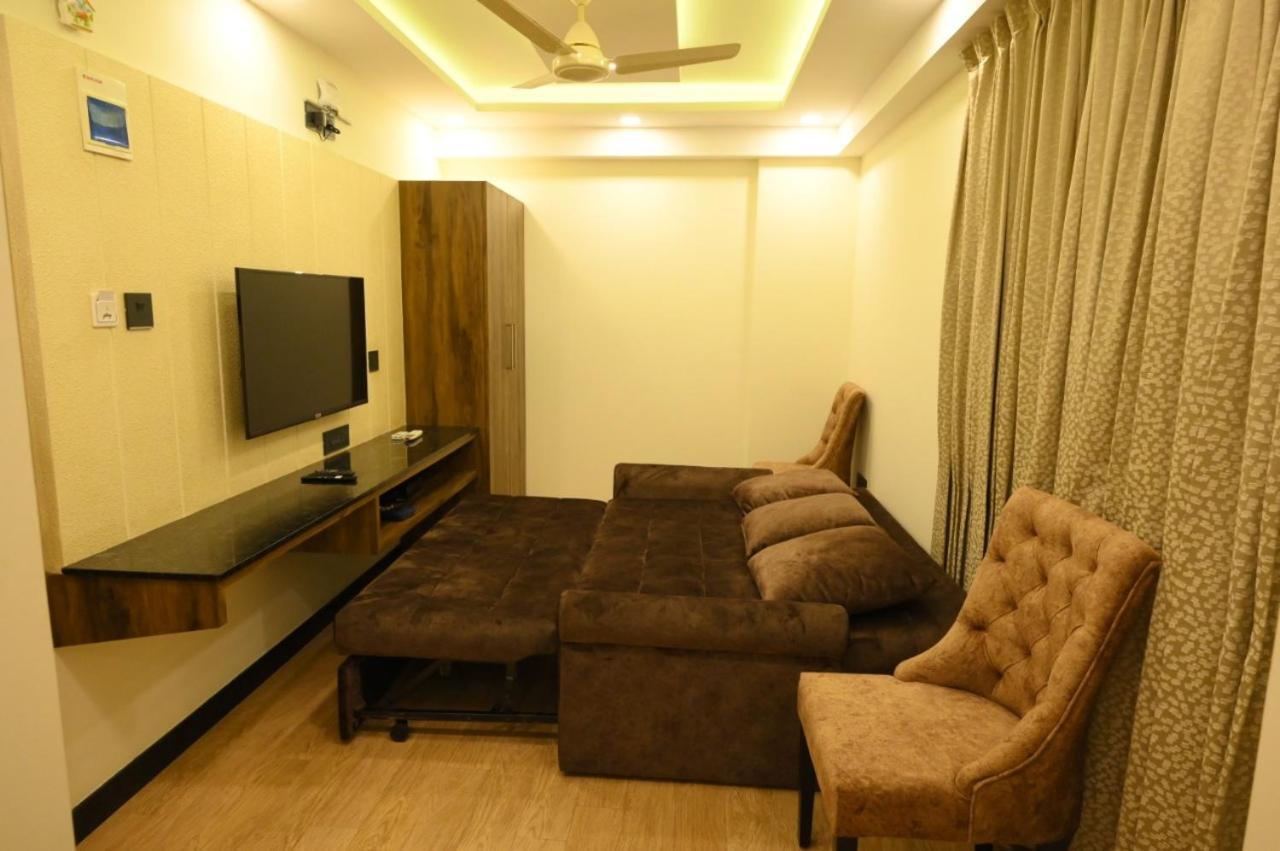 Meenakshi Inn Udupi Zewnętrze zdjęcie